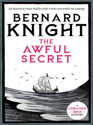 cover image of The Awful Secret